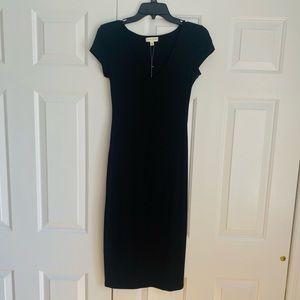 Black Maxi Dress
